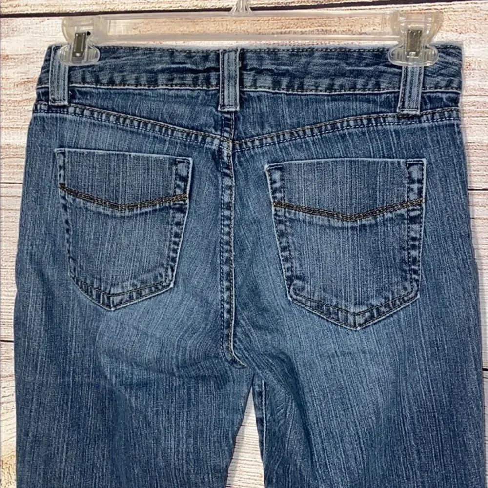 Gap Jeans 👖 Curvy Flare 6 Long - Picture 8 of 8